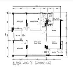 Blk 647 Jalan Tenaga (Bedok), HDB 5 Rooms #576829551